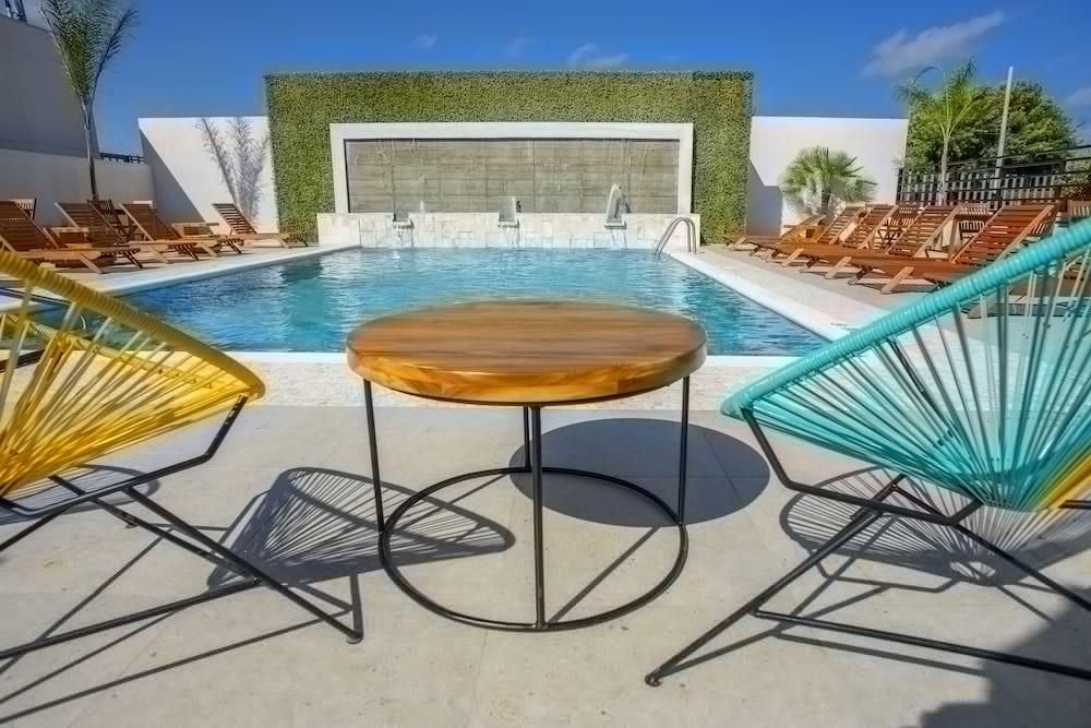Hampton Inn Piedras Negras Kültér fotó