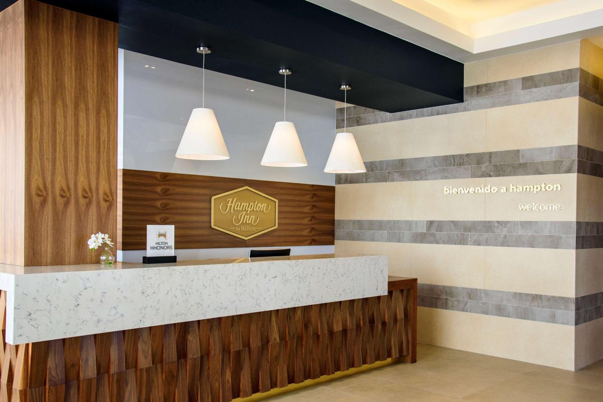 Hampton Inn Piedras Negras Kültér fotó