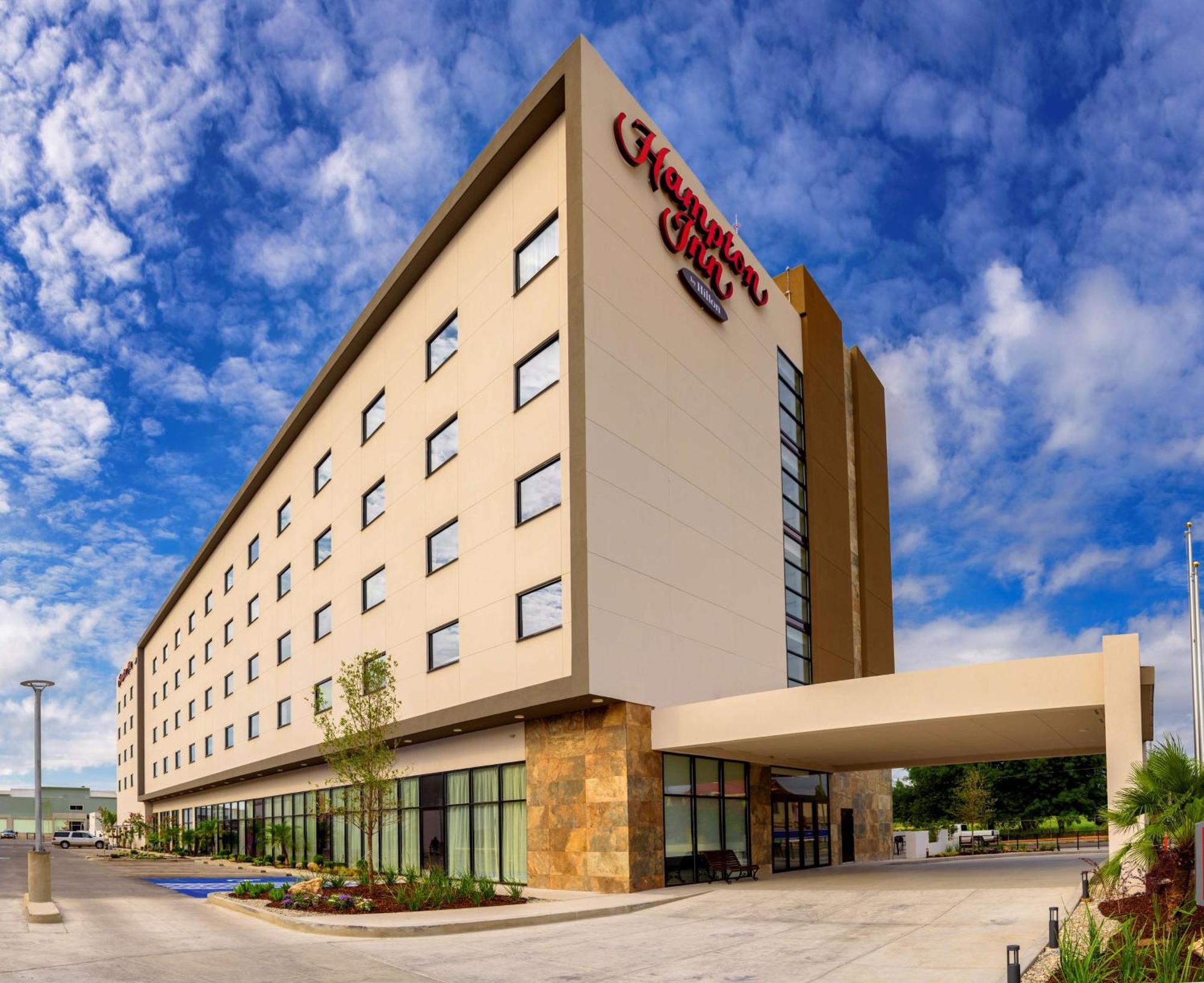Hampton Inn Piedras Negras Kültér fotó