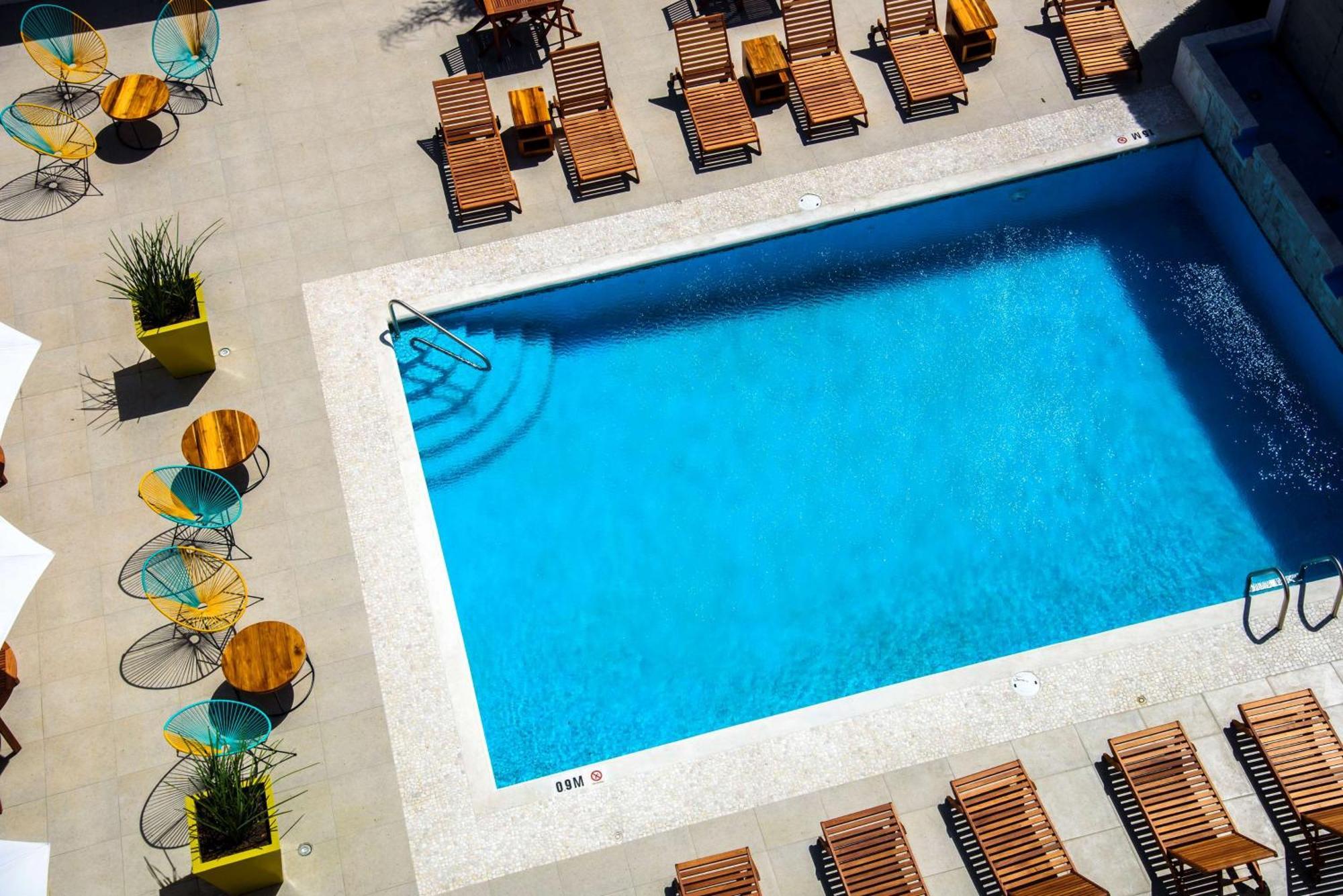 Hampton Inn Piedras Negras Kültér fotó